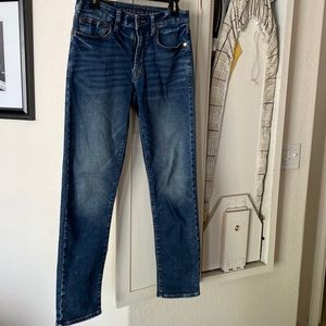 Mens American Eagle Slim Jeans